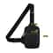 UrbanShield Waterproof Phone Crossbody Chest Bag for Men
