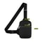 UrbanShield Waterproof Phone Crossbody Chest Bag for Men