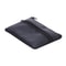UrbanZip Mini Coin Purse Wallet for Men & Women with Key Holder