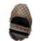 UrbanFlex Leather Chest Bag for Men & Women with Multi Zipper Crossbody Storage