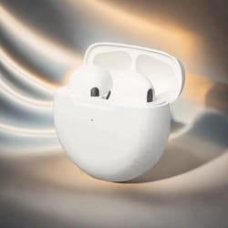 aerosync pro noise cancelling wireless earbuds with hd mic