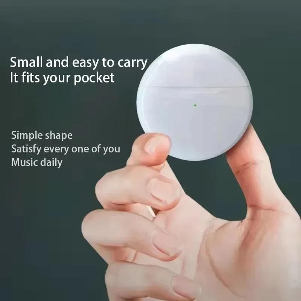 AeroSync Pro Noise Cancelling Wireless Earbuds With HD Mic 3