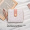 Playful Cat Mini Wallet Wristlet For Women Compact Card Holder Wallet With Zipper Coin Pocket 3