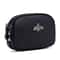 Vintage Leather Double Zip Coin Purse Wallet For Women Travel Organizer Pouch 1