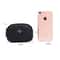 Vintage Leather Double Zip Coin Purse Wallet For Women Travel Organizer Pouch 3