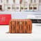 LuxeZip Womens Wallet Premium PU Leather Zipper Purse for Everyday Essentials