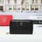 LuxeZip Womens Wallet Premium PU Leather Zipper Purse for Everyday Essentials