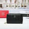 LuxeZip Womens Wallet Premium PU Leather Zipper Purse for Everyday Essentials