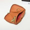LuxeZip Womens Wallet Premium PU Leather Zipper Purse for Everyday Essentials