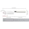 ErgoSlice Stainless Steel Vegetable Cutter & Scallion Slicer for Precision Garnishing