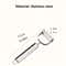 Multifunctional Stainless Steel Vegetable Peeler and Julienne Slicer