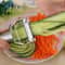 Multifunctional Stainless Steel Vegetable Peeler and Julienne Slicer