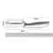 Stainless Steel Multi Function Peeler And Garlic Press Tool 4