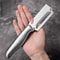 Stainless Steel Multi Function Peeler And Garlic Press Tool 3