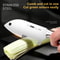 Stainless Steel Herb & Green Onion Cutter for Fast Kitchen Slicing and Garnishing