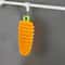 FlexiClean Vegetable Scrub Brush For Potatoes Carrots Kitchen Gaps 2