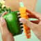 FlexiClean Vegetable Scrub Brush For Potatoes Carrots Kitchen Gaps 3
