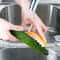 FlexiClean Vegetable Scrub Brush For Potatoes Carrots Kitchen Gaps 4
