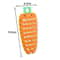 FlexiClean Vegetable Scrub Brush For Potatoes Carrots Kitchen Gaps 5