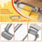 PrecisionSlice Stainless Steel Butter Wire Cutter & Cheese Slicer Tool