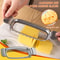 PrecisionSlice Stainless Steel Butter Wire Cutter & Cheese Slicer Tool