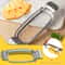 PrecisionSlice Stainless Steel Butter Wire Cutter & Cheese Slicer Tool