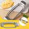 PrecisionSlice Stainless Steel Butter Wire Cutter & Cheese Slicer Tool