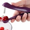 CherryEase Portable Cherry Pitter & Olive Seed Remover Tool
