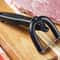PrecisionTrim Manual Meat Slicer & Fat Trimmer for Beef, Pork and BBQ Prep