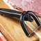PrecisionTrim Manual Meat Slicer & Fat Trimmer for Beef, Pork and BBQ Prep
