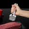 Stainless Steel Meat Tenderizer Needle Hammer for Juicy Steaks and Pork Chops