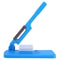 Frozen Meat & Vegetable Slicer Machine Manual Beef Roll Cutter for Kitchen Prep