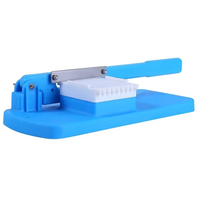 Frozen Meat & Vegetable Slicer Machine Manual Beef Roll Cutter for Kitchen Prep