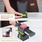 Adjustable Stainless Steel Manual Meat Slicer for Fresh Meat and Jerky Cutting