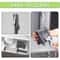 Adjustable Stainless Steel Manual Meat Slicer for Fresh Meat and Jerky Cutting