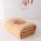 CloudSoft Coral Velvet Bath Towel Set Quick Dry Ultra Absorbent Spa Towels 1