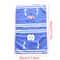 Cute Cartoon Kids Towel – Quick Dry Towel for Bath, Face & Everyday Use