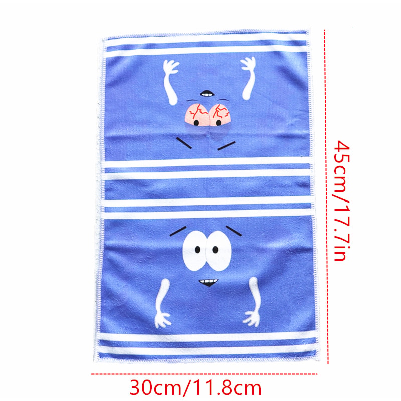 Cute Cartoon Kids Towel – Quick Dry Towel for Bath, Face & Everyday Use