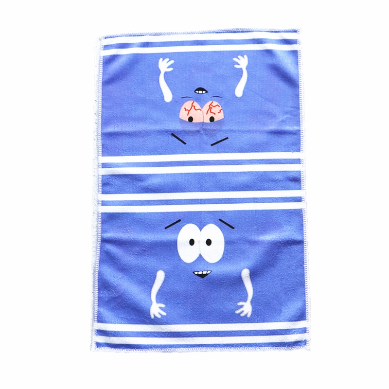 Cute Cartoon Kids Towel – Quick Dry Towel for Bath, Face & Everyday Use
