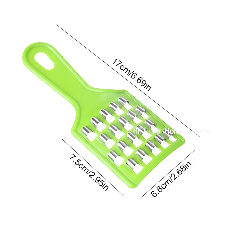 QuickPrep Dumpling Filling Chopper Board For Cabbage Vegetable Mincing 3