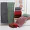 Luxury Coral Velvet Bath Towel Set Soft Absorbent Bath Towels For Home Gym Beach 0
