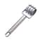 Stainless Steel Meat Tenderizer Roller For Juicy Steaks And Faster Cooking 5