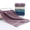 Cosmic Stripe Cotton Hand Towel Set For Bath Gym Spa 4
