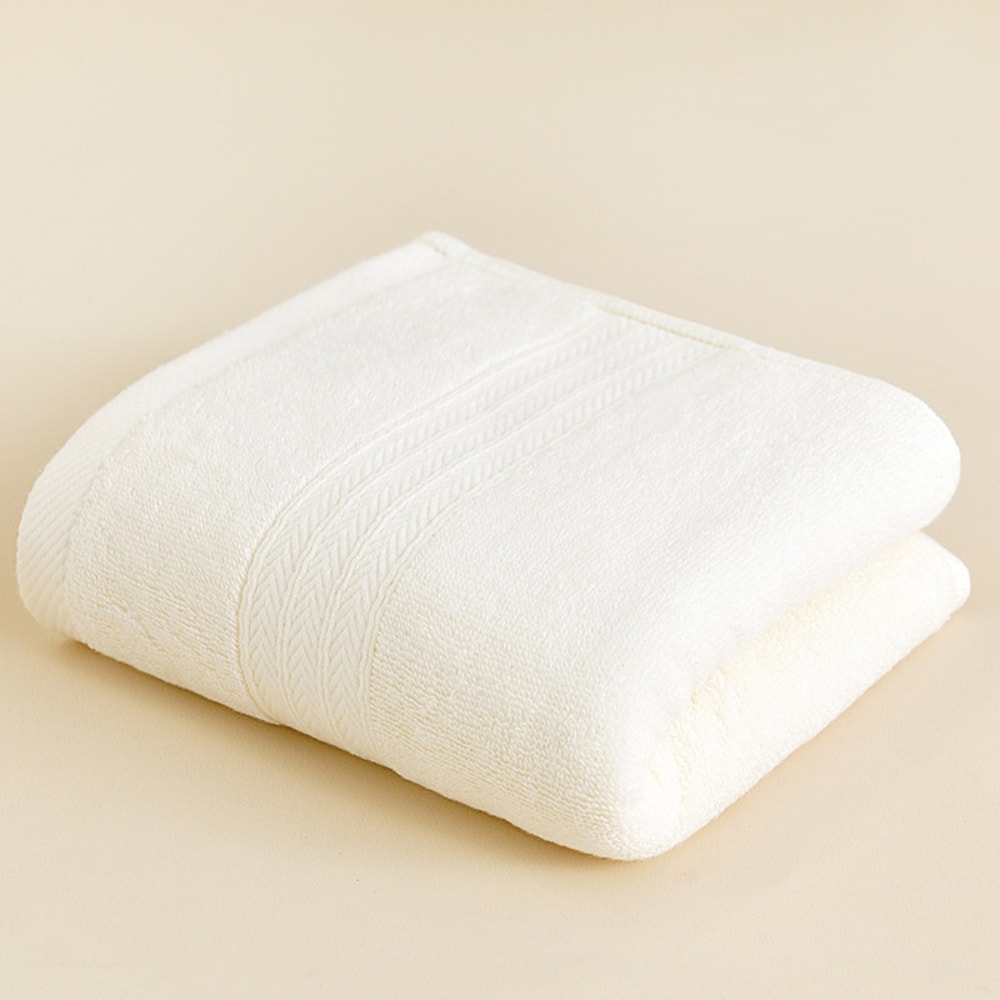 Cosmic Stripe Cotton Hand Towel Set For Bath Gym Spa 6