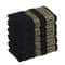 Luxury Embroidered Cotton Bath Towel Set Hotel Quality Soft Absorbent Towels