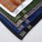 Luxury Embroidered Cotton Bath Towel Set Hotel Quality Soft Absorbent Towels