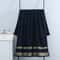Luxury Embroidered Cotton Bath Towel Set Hotel Quality Soft Absorbent Towels