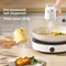 Chick Press Salt Dispenser Bottle for Precise Kitchen Seasoning Control