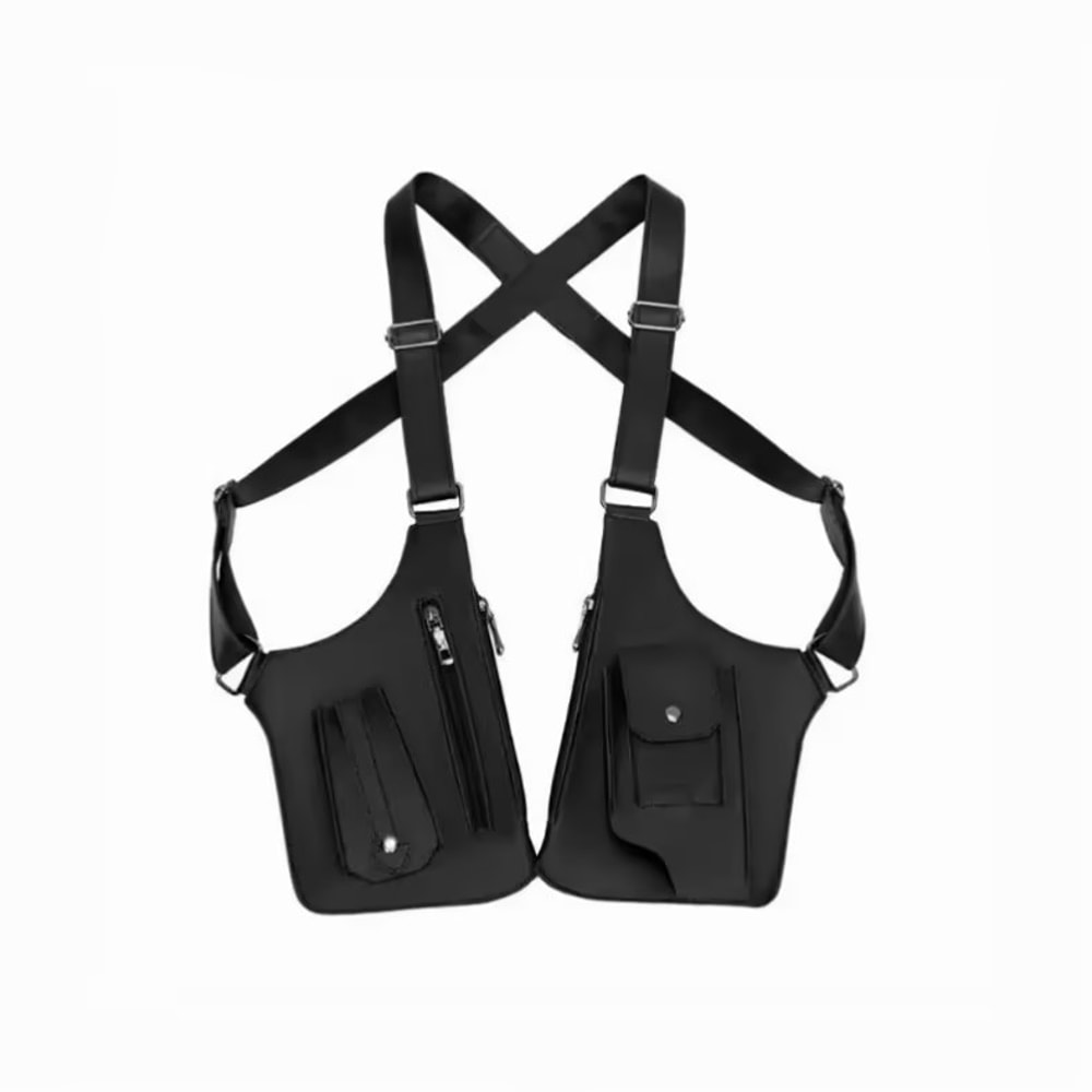 UrbanGuard Waterproof Tactical Sling Fishing Bag 1
