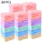 Ultra Soft Quick Dry Washcloths Set Absorbent Compact Bathroom Towels For Daily Use 0